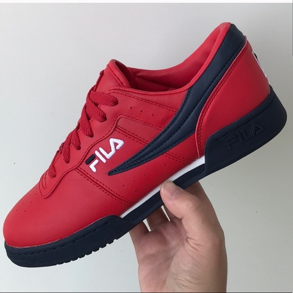 Fila Other - NEW Fila Original Fitness Sneakers Men’s size 8.5